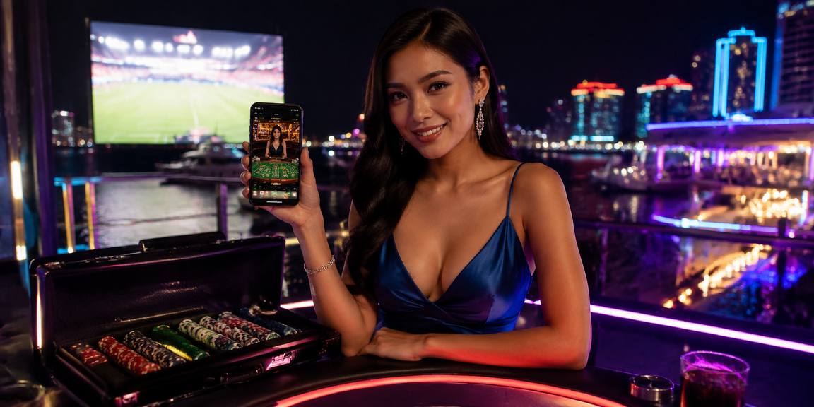pavilion88 Casino & Sportsbook Malaysia dengan Touch 'n Go
